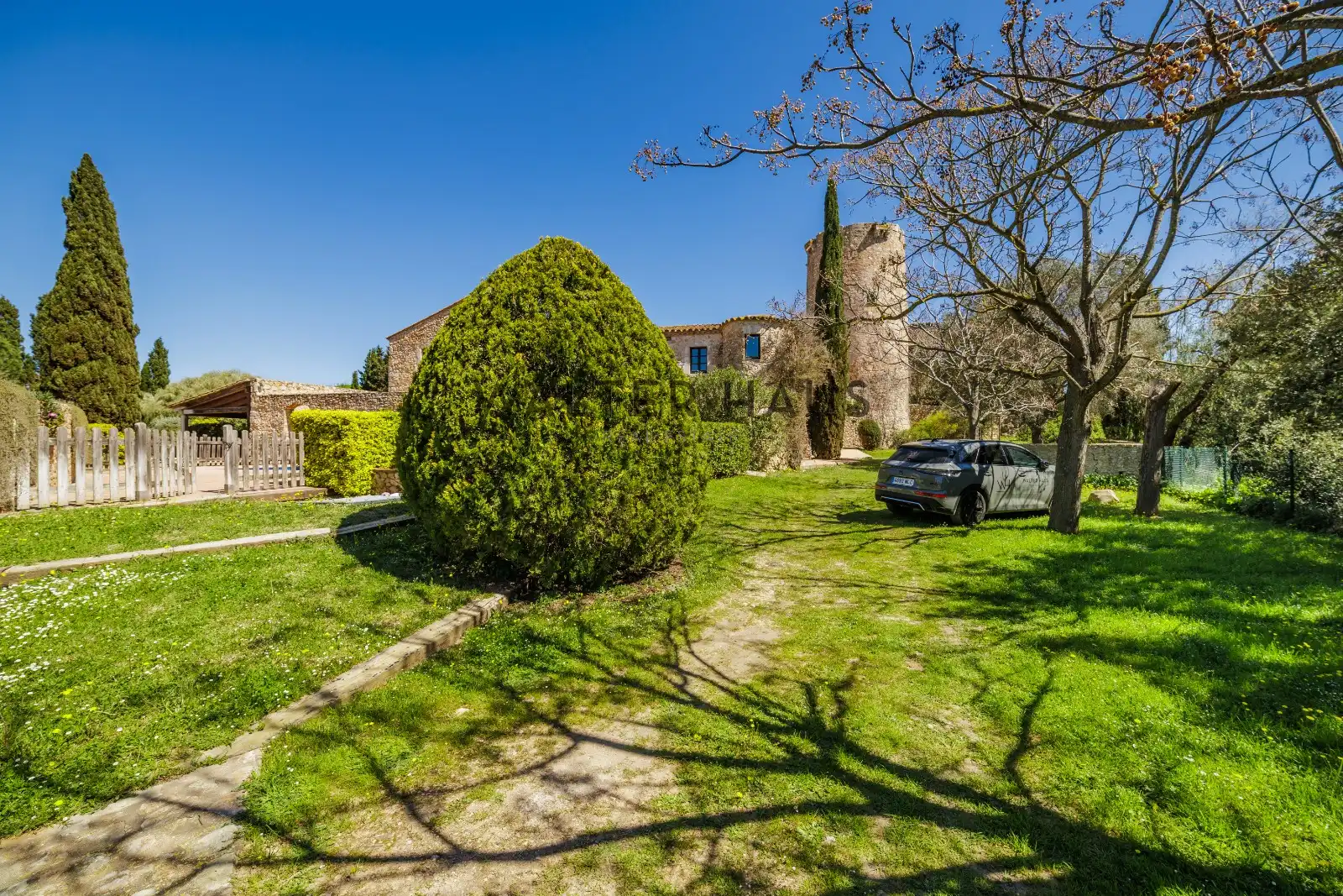 Exterior view of Country homes for sale in L'Escala  with Heating, Private garden and Terrace