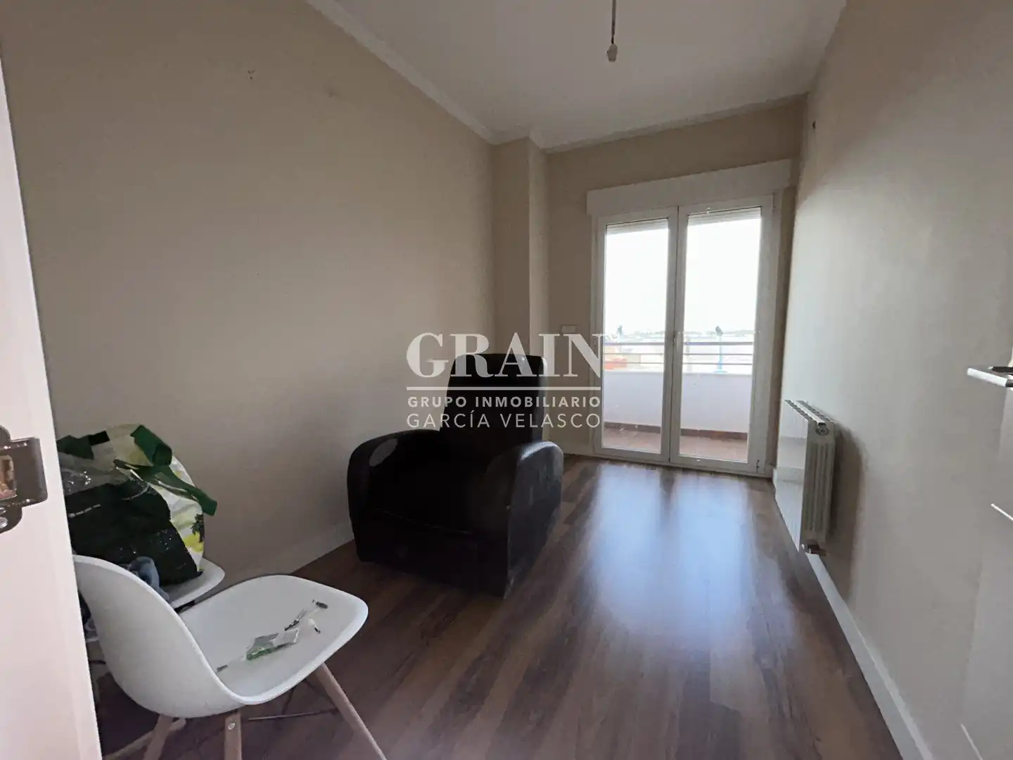 Sala d'estar de Àtic en venda en La Gineta amb Aire condicionat, Calefacció i Terrassa