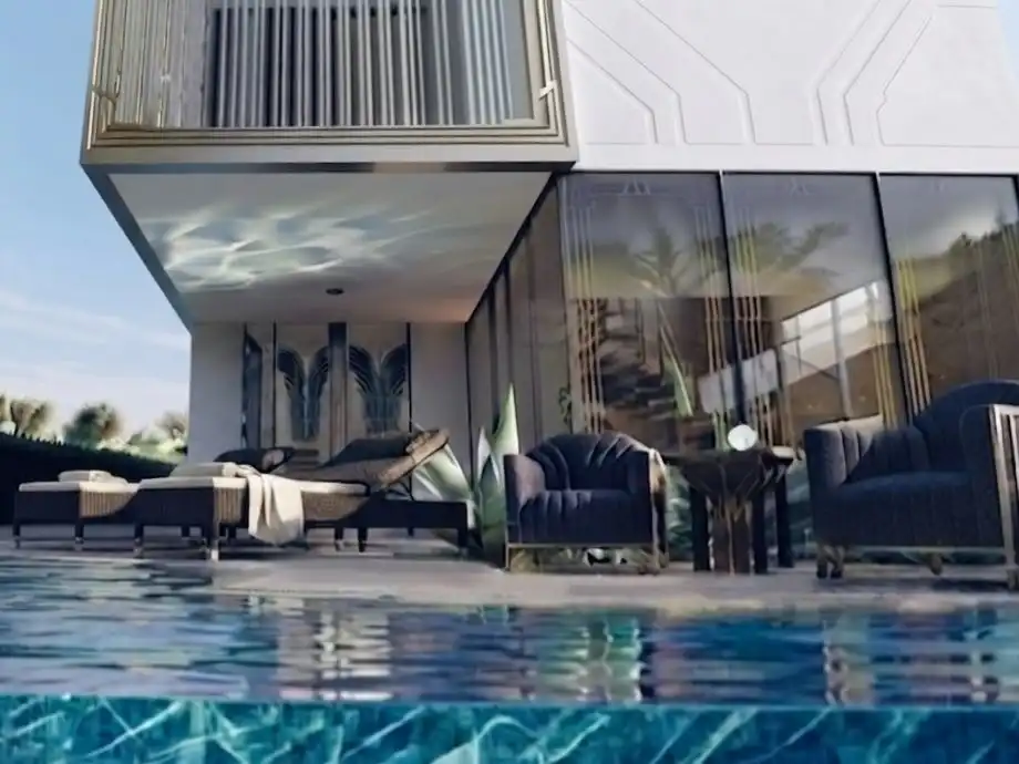 Piscina de Residencial en venda en Arxiu
