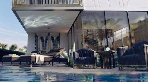 Foto 2 de Residencial en venda a Arxiu, Sant Cugat del Vallès