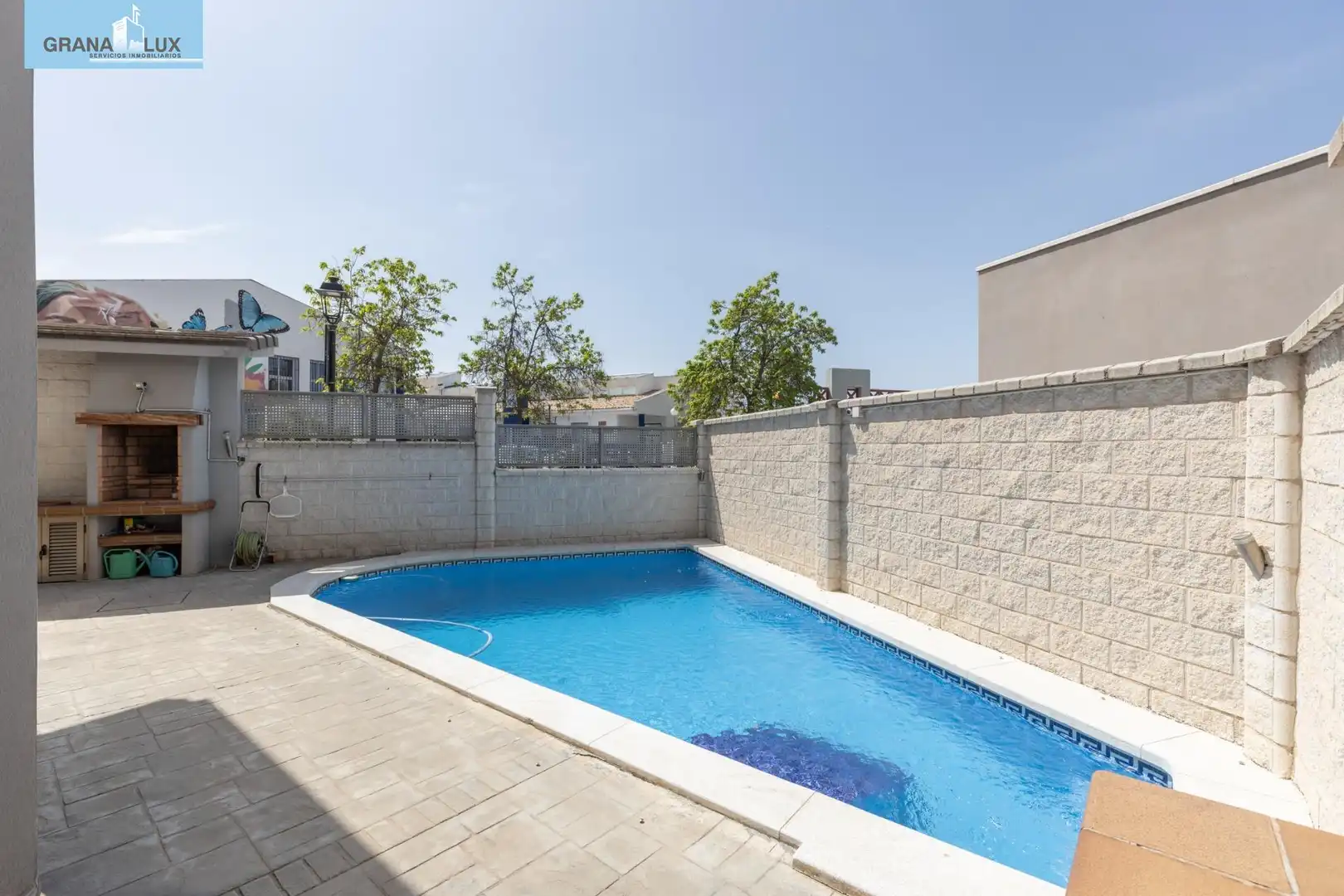 Casa amb piscina en venda a Avenida Parque García Lorca, imagen 5