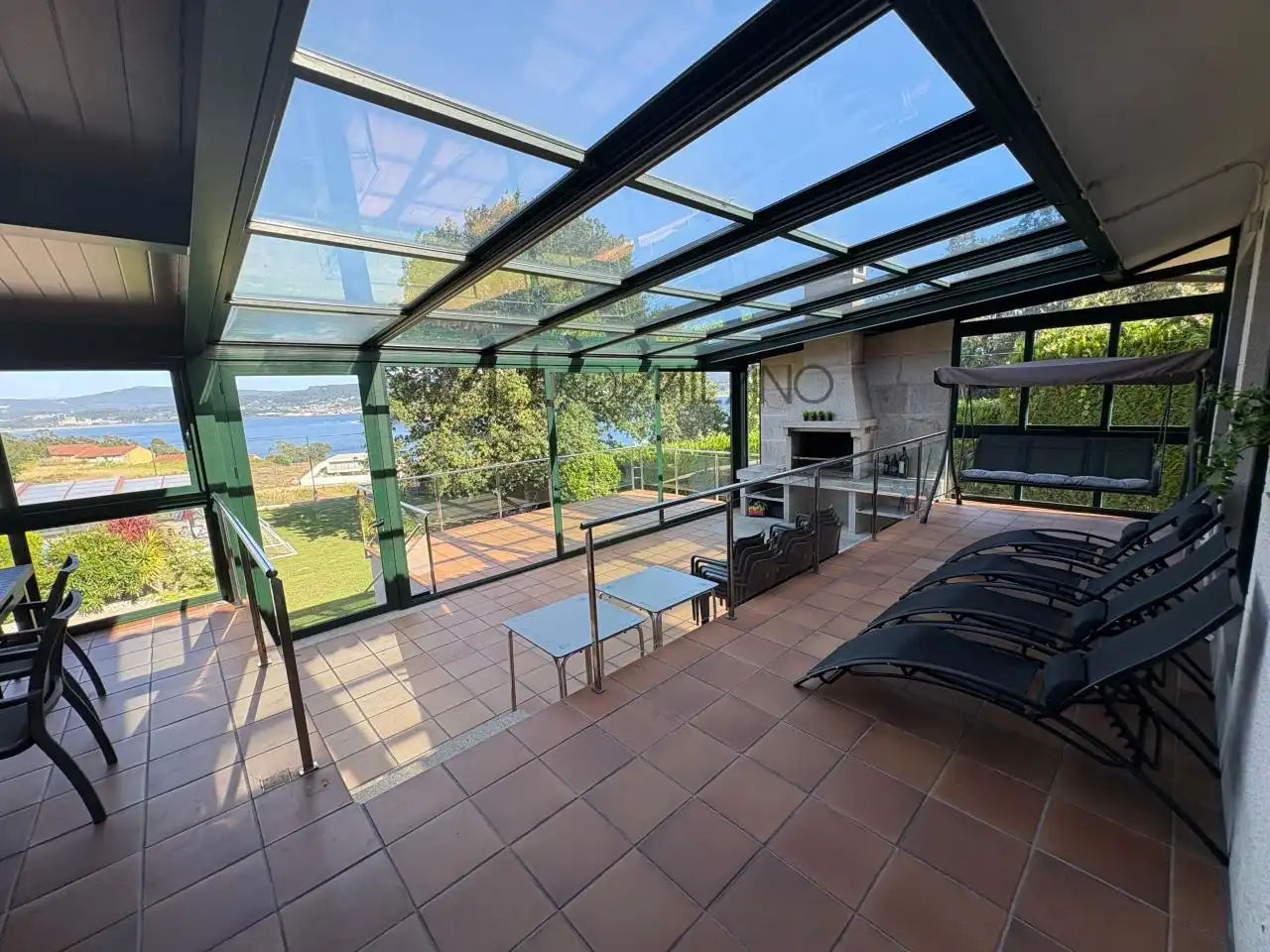 Terrace of Houses for sale in Poio  with Heating, Private garden and Parquet flooring