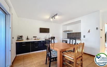 Kitchen of Flat for sale in Empuriabrava  with Private garden