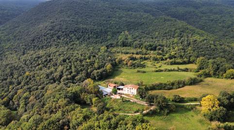 Foto 2 de Finca rústica en venda a Sant Feliu de Pallerols, Girona