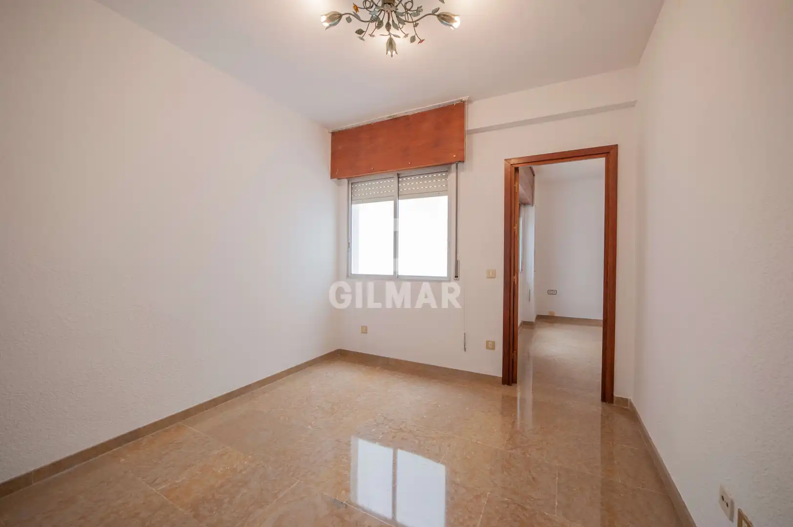 Habitación de Piso de alquiler en Sevilla con Calefacción y Balcón