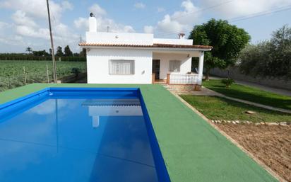 Piscina de Casa o xalet en venda en Benicarló amb Terrassa i Piscina