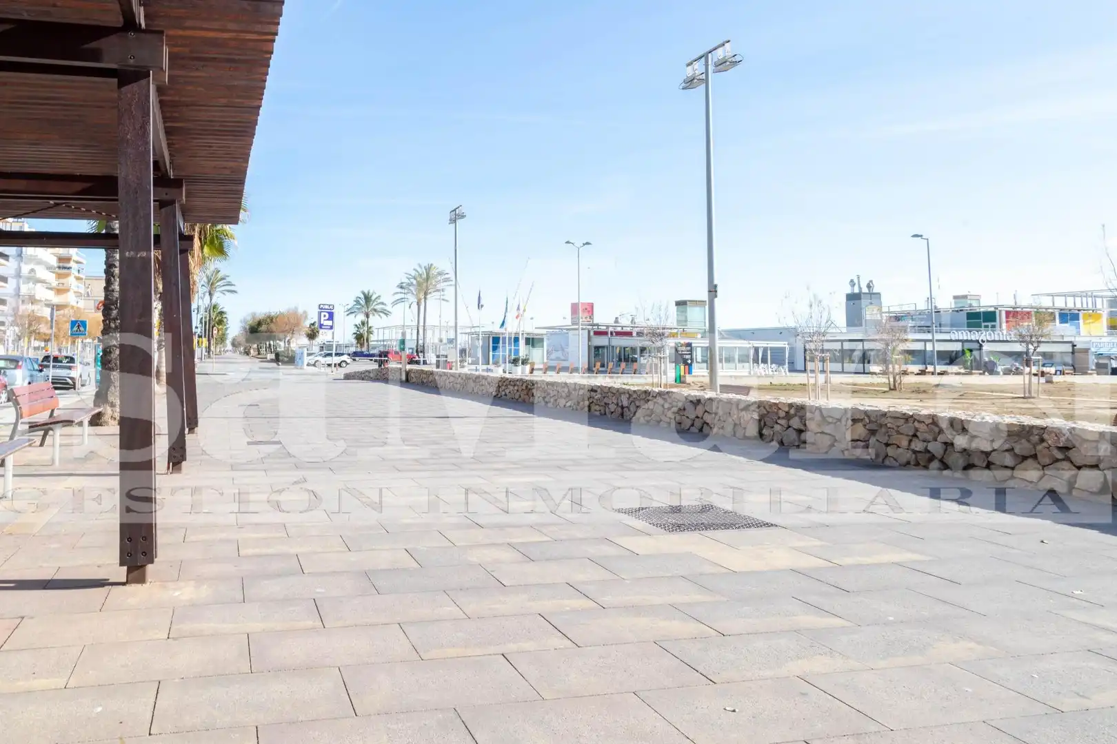 Vista exterior de Piso en venta en Calafell con Terraza y Balcón