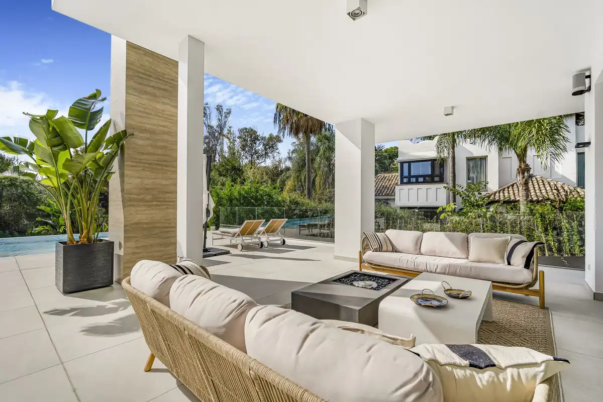 Maison avec piscine à vendre à San Pedro de Alcántara, imagen 17