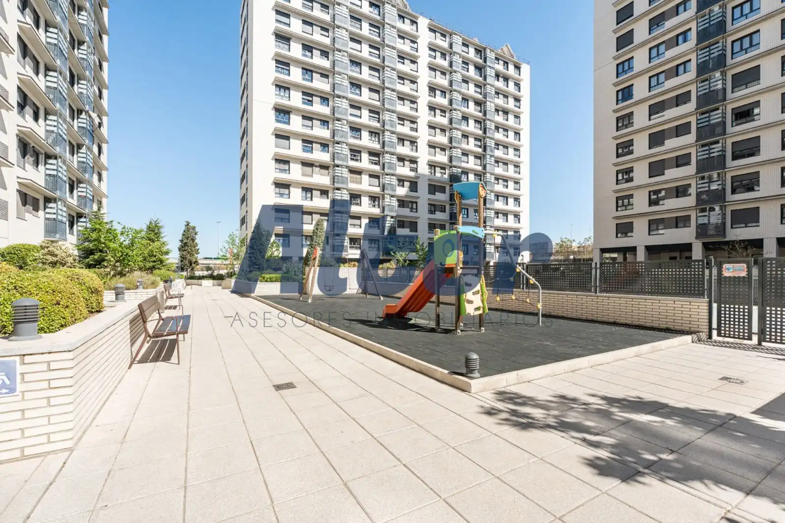 Terrace of Flat for sale in Madrid  with Air Conditioner, Heating and Terrace