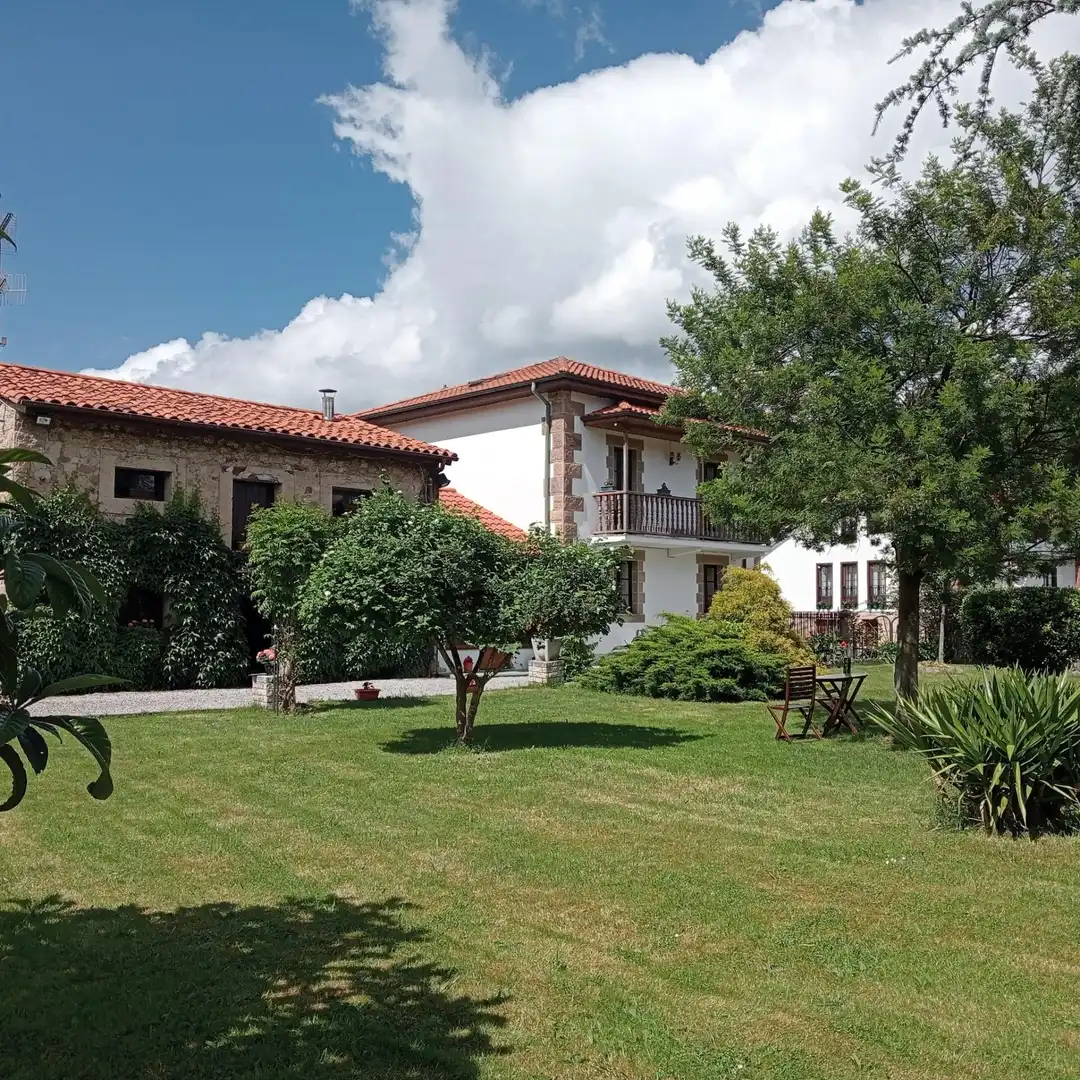 Haus mit Garten zum Verkauf in ARENAS-LA HERRAN, imagen 7