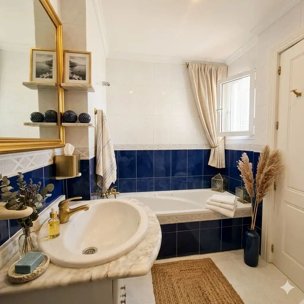 Baño de Piso en venta en Málaga