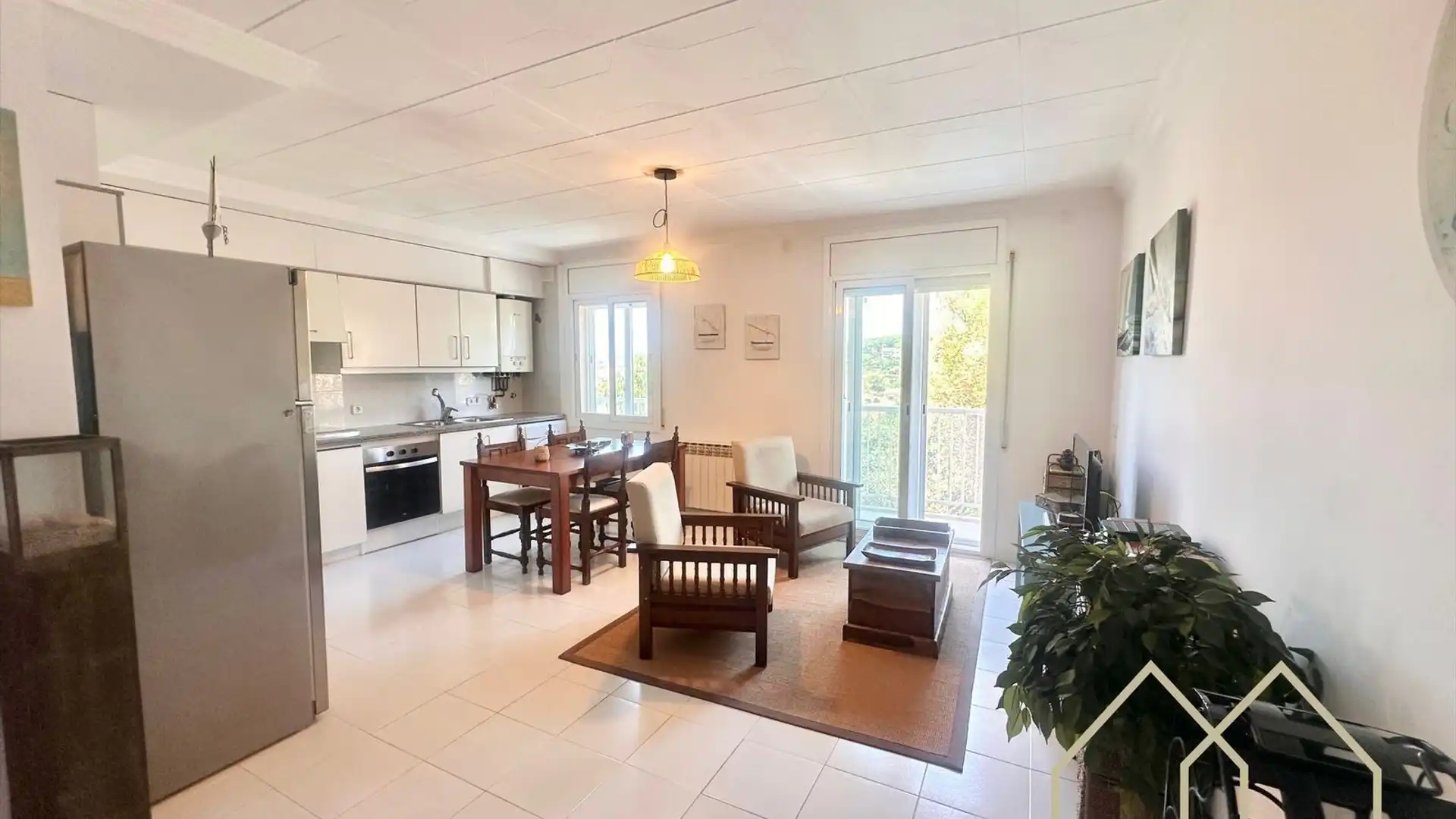 Cocina de Piso en venta en Sant Feliu de Guíxols con Calefacción y Terraza