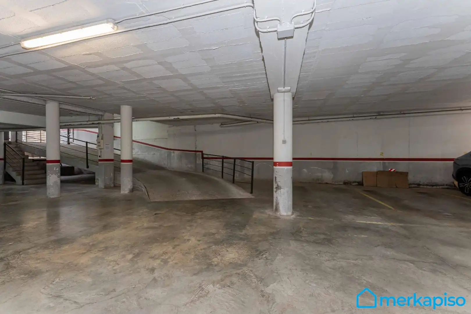 Parking de Dúplex en venta en Sant Climent de Llobregat con Aire acondicionado, Terraza y Balcón