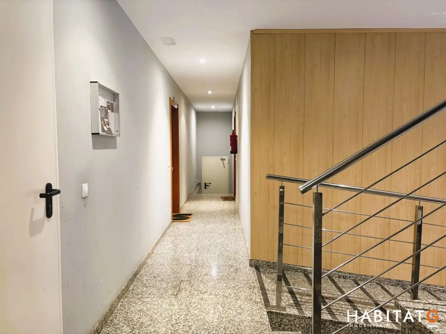 Piso en venta en Bellpuig con Calefacción y Trastero
