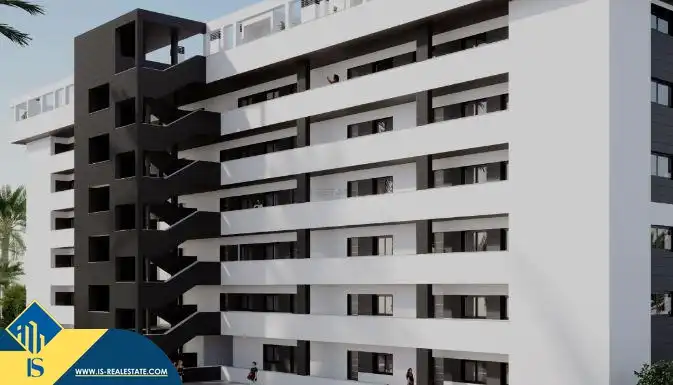 Àtic amb piscina en venda a Nueva Torrevieja - Aguas Nuevas, imagen 17