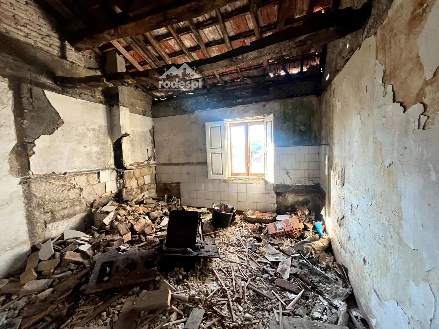 Kitchen of Buildings for sale in O Carballiño  