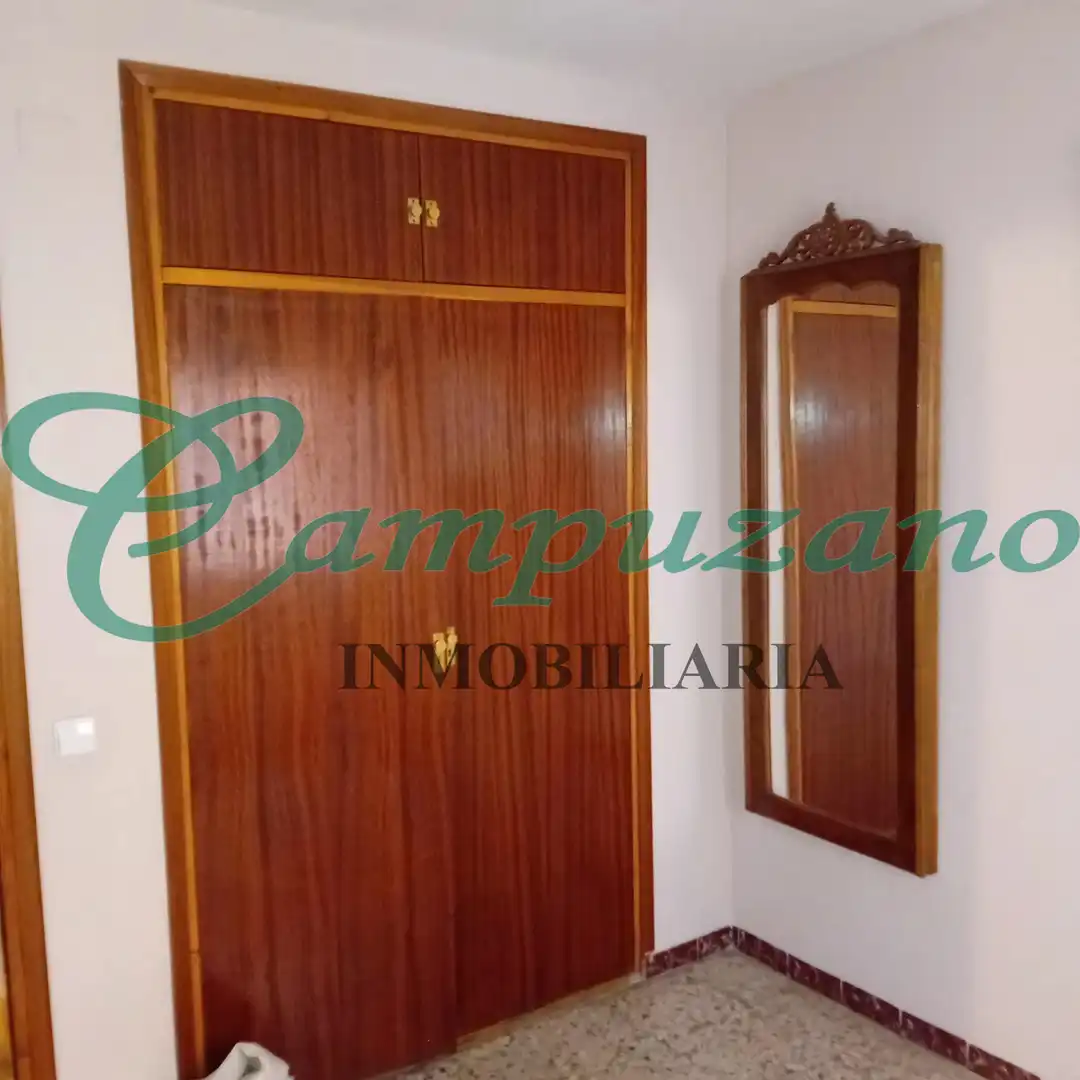 Schlafzimmer von Wohnung zum Verkauf in Torrejón de la Calzada mit Terrasse, Möbliert und Balkon