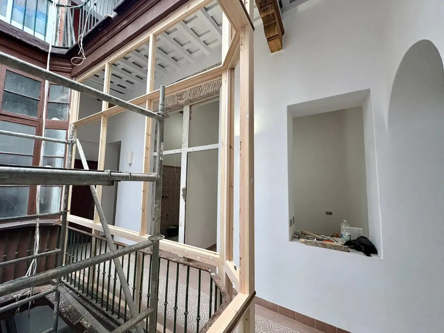 Wohnung zum Verkauf in Cádiz mit Balkon