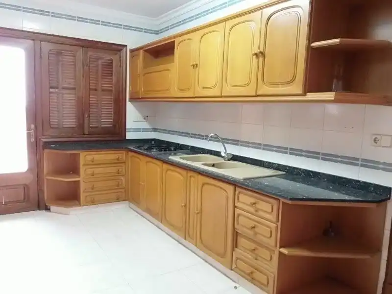 Cocina de Ático de alquiler en Llucmajor con Aire acondicionado, Calefacción y Terraza