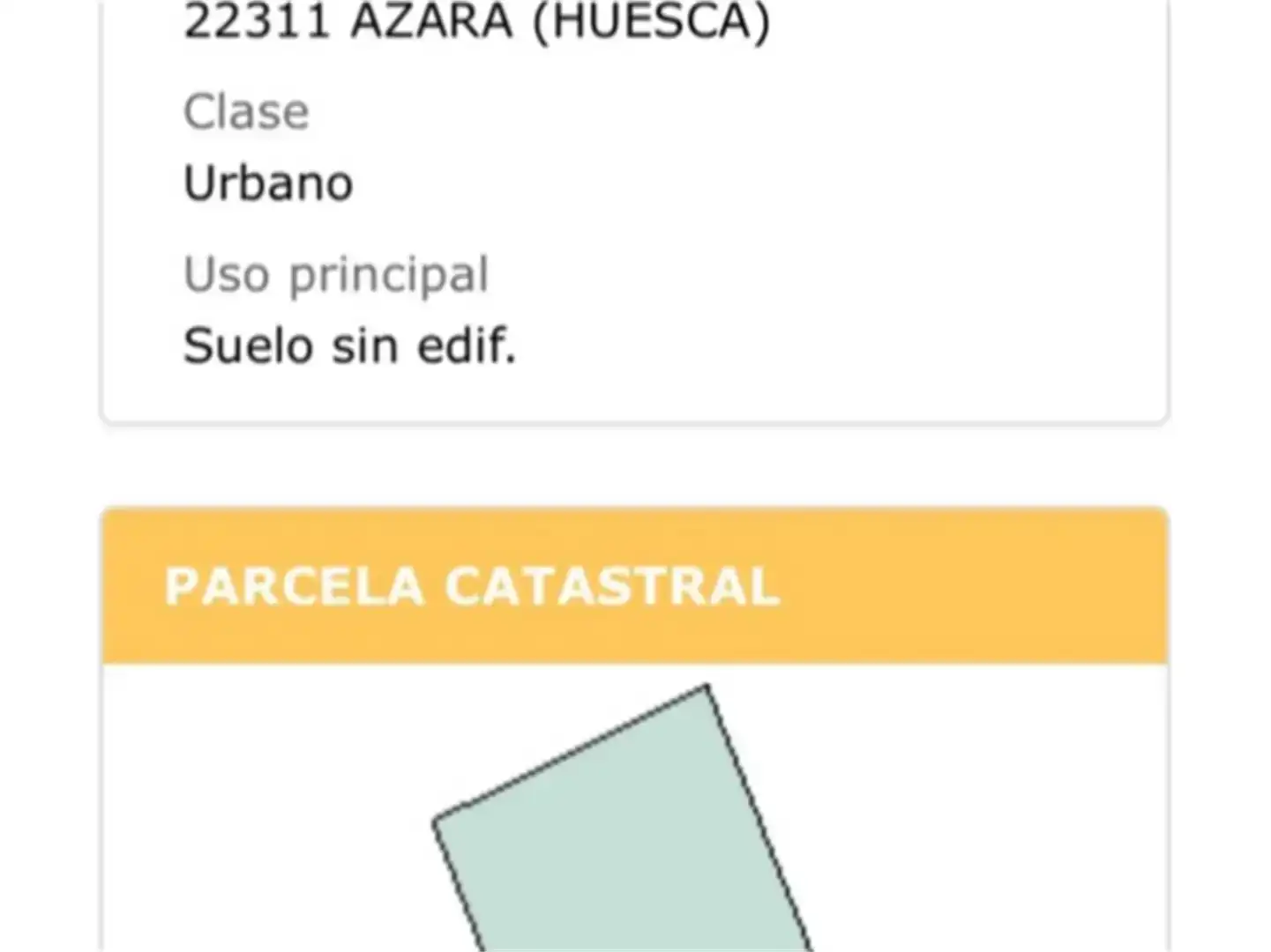 Vista exterior de Casa adosada en venda en Azara amb Moblat i Balcó
