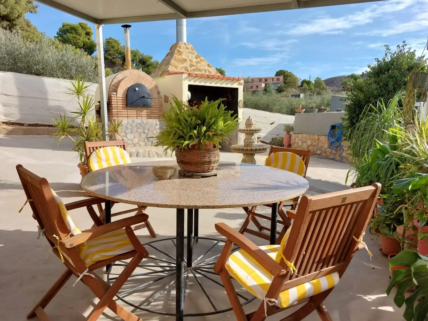 Casa rustica con piscina in vendita a Tébar - Los Arejos, imagen 40