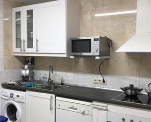 Kitchen of Flat to rent in Villanueva de la Cañada  with Heating, Private garden and Terrace