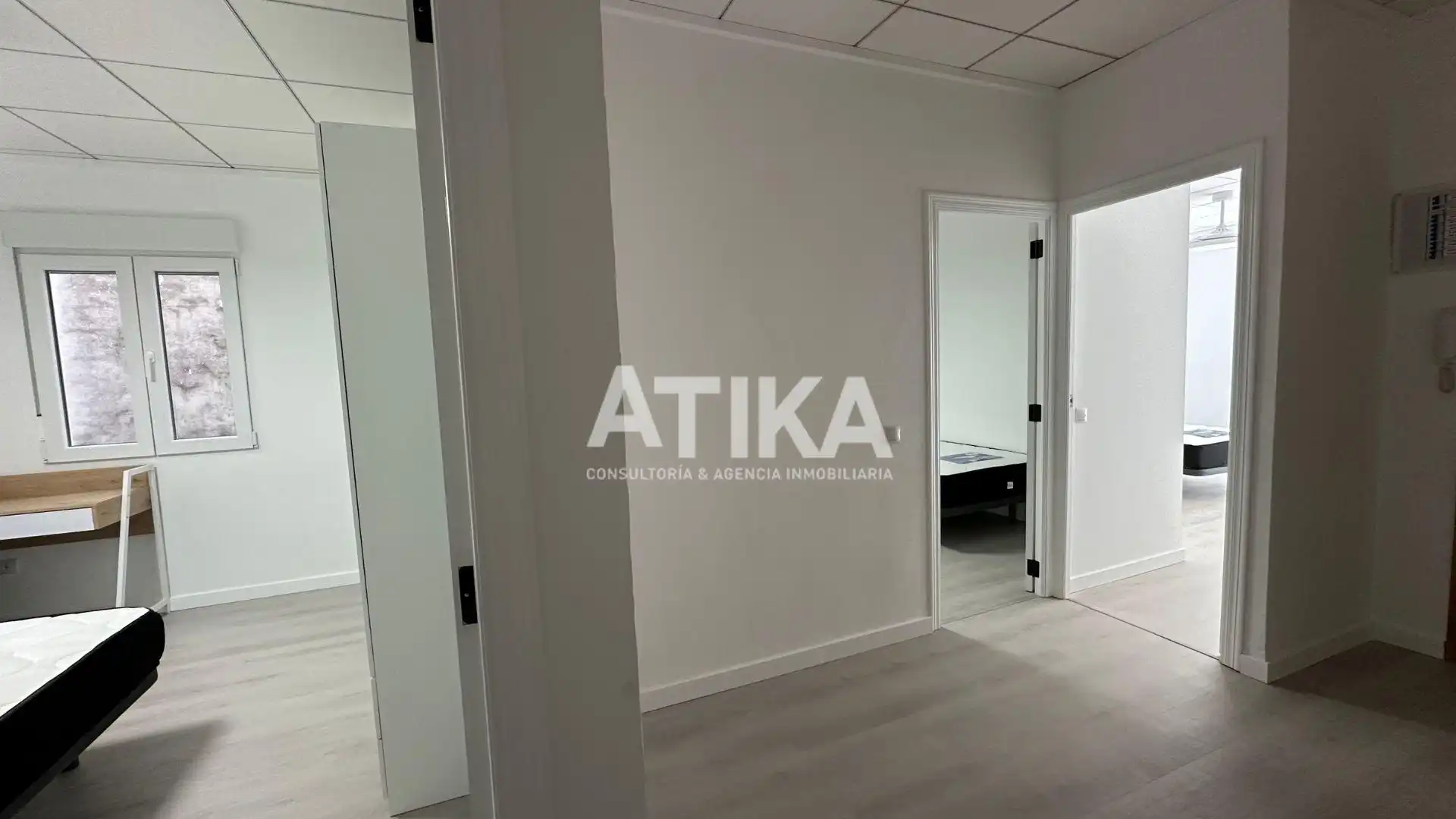 Flat for share in Ontinyent  with Air Conditioner and Balcony