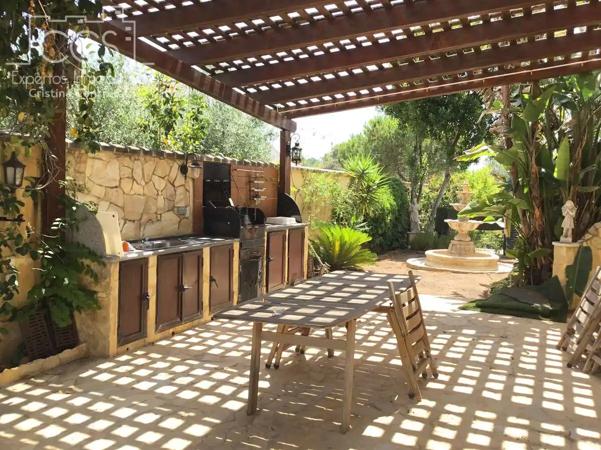 Chalet con piscina en venta en Lepe, imagen 23