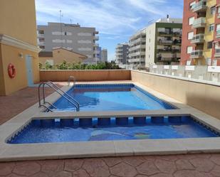 Swimming pool of Attic for sale in Moncofa  with Terrace