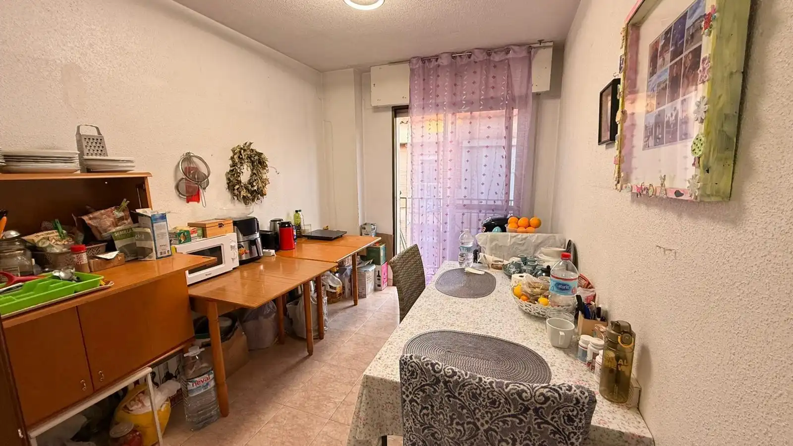 Dining room of Duplexes for sale in Murcia  with Air Conditioner and Balcony