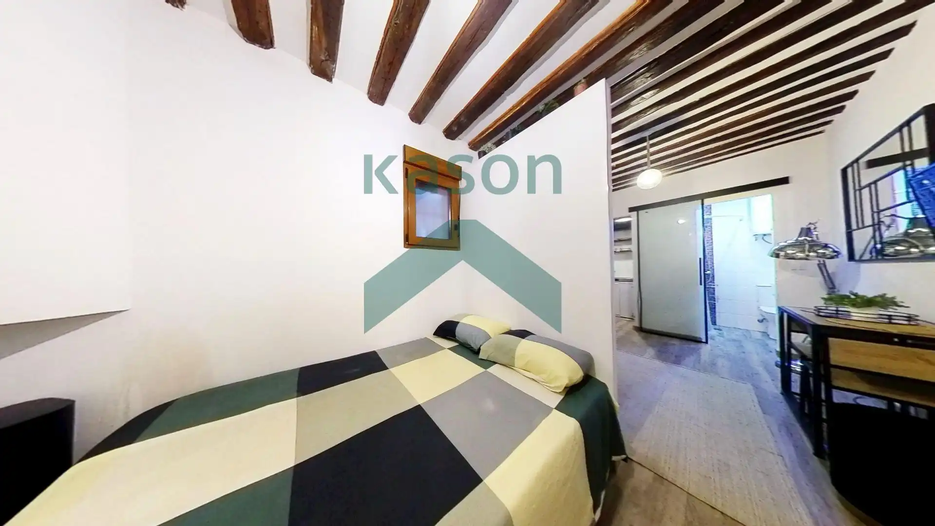 Habitación de Apartamento en venta en Madrid con Calefacción y Amueblado