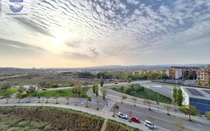 Außenansicht von Wohnung zum verkauf in Vilafranca del Penedès mit Klimaanlage, Terrasse und Balkon