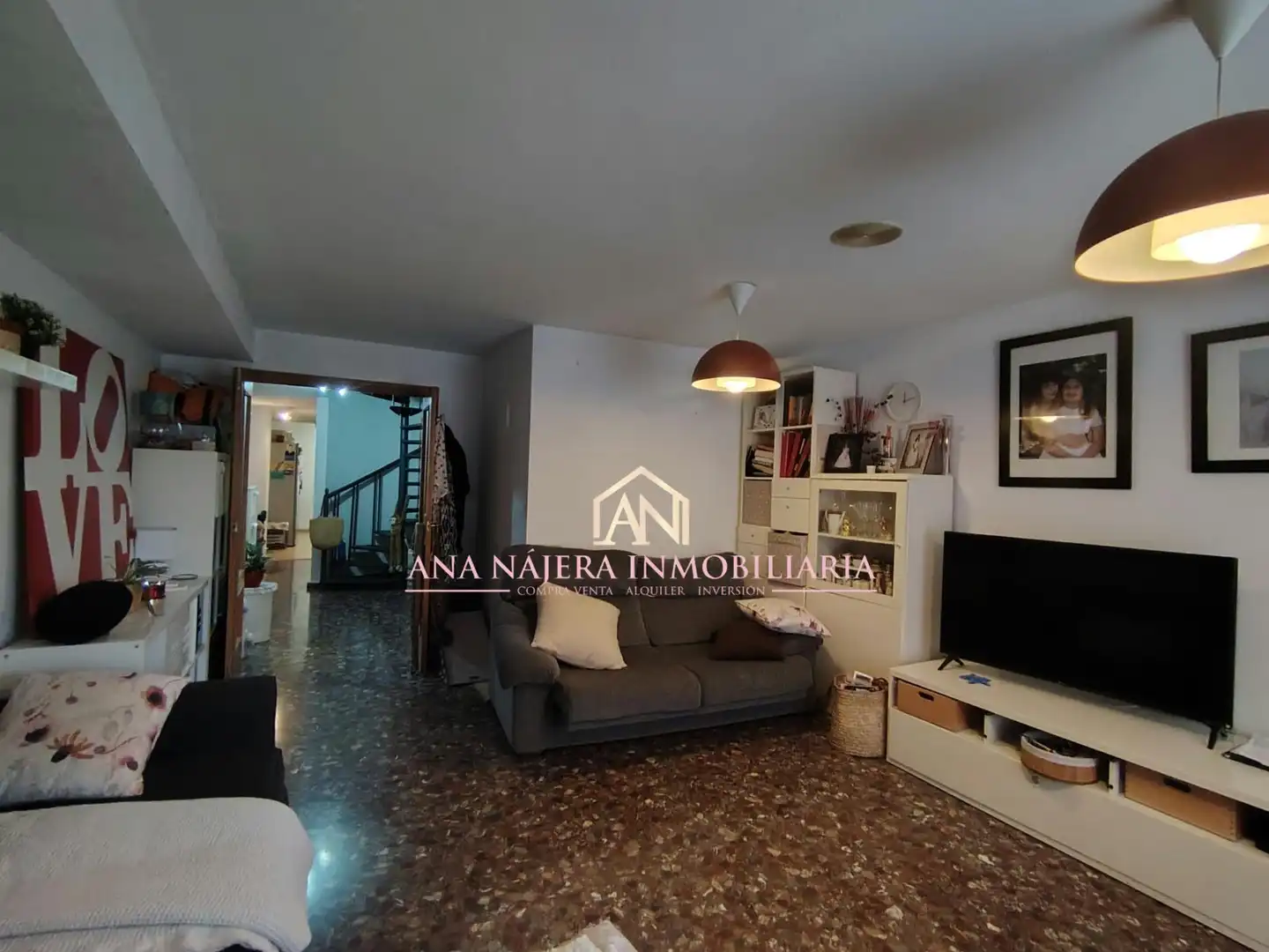 Living room of Duplexes for sale in La Constitución - Canaleta
