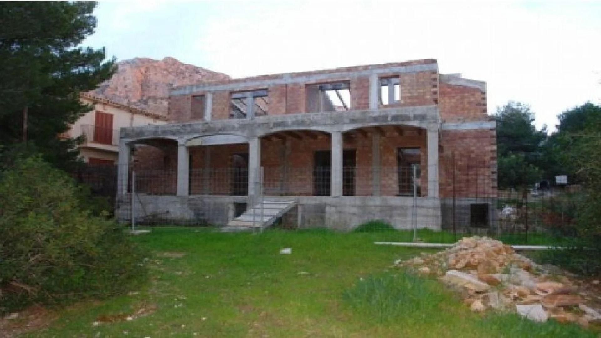 Vista exterior de Casa o xalet en venda en Artà