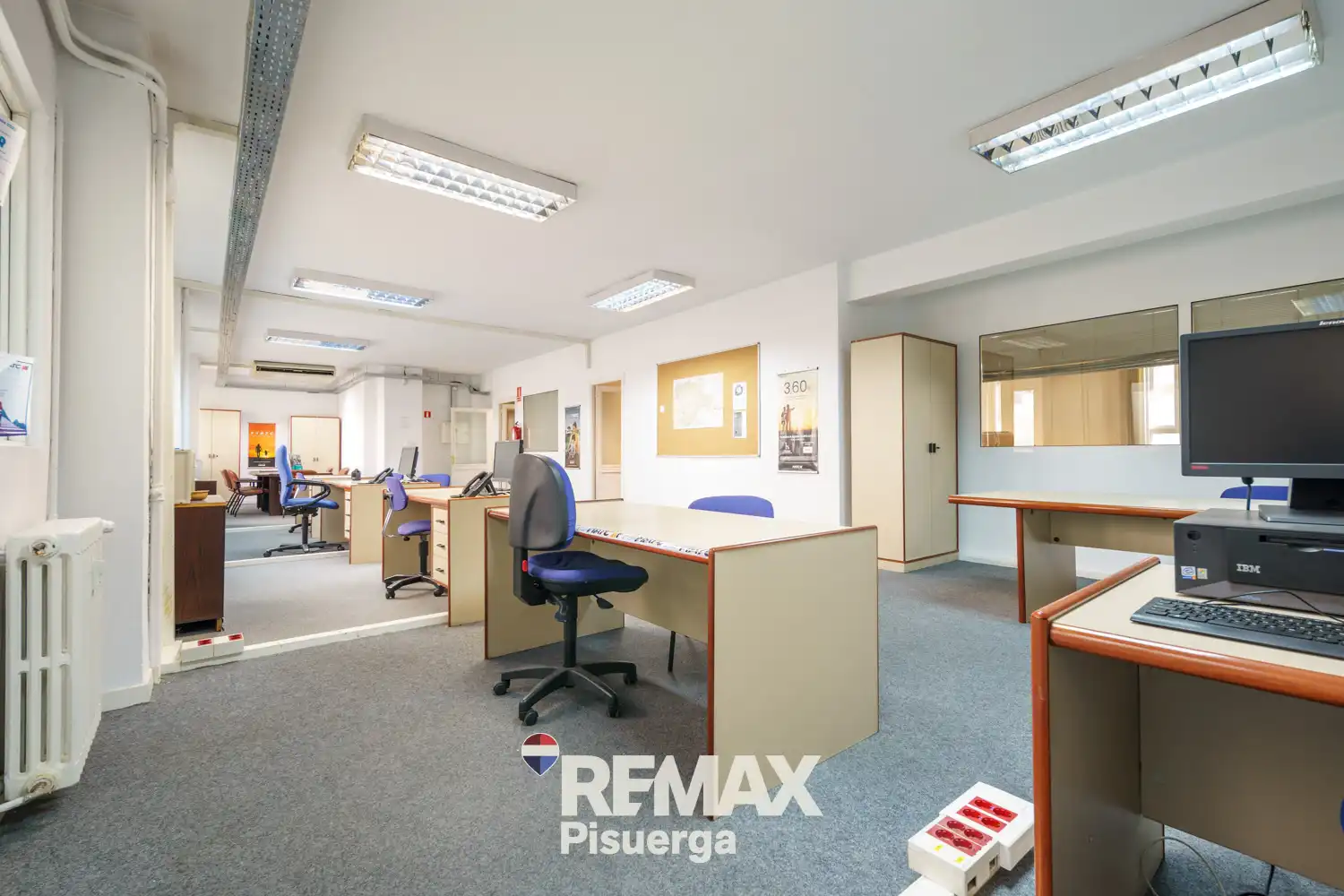 Office space with lift for sale in Paseo de Zorrilla s/n, imagen 39