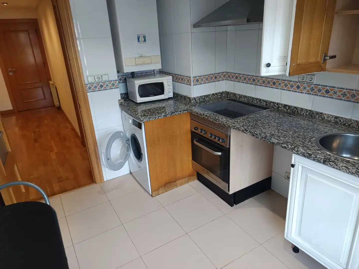 Wohnung mit Aufzug zur Miete in avenida fundacion prinncipe de asturias 4, imagen 3