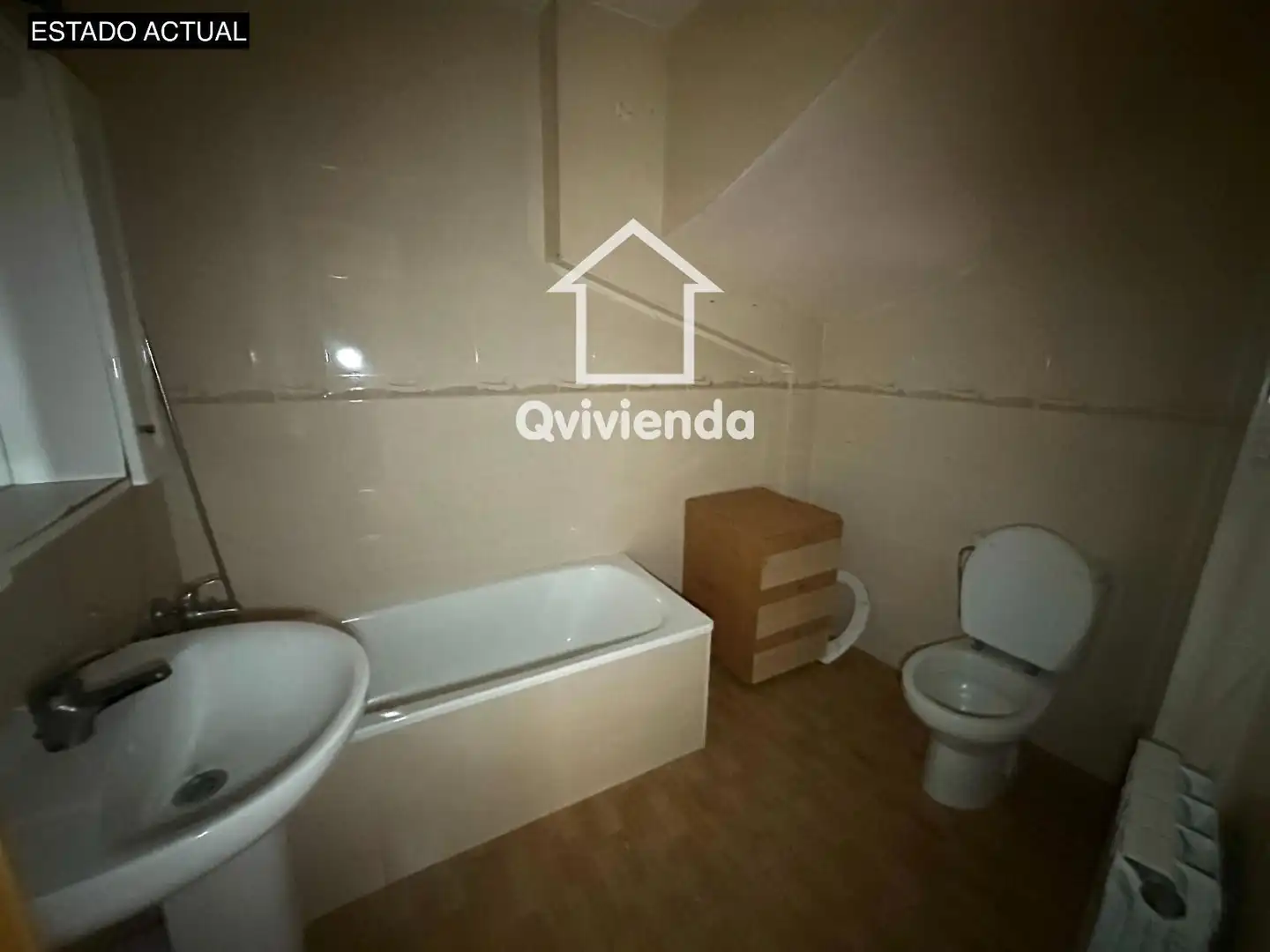 Baño de Dúplex en venta en Sabadell