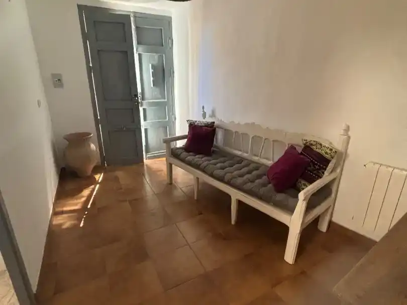 Sala d'estar de Pis en venda en Huete amb Balcó
