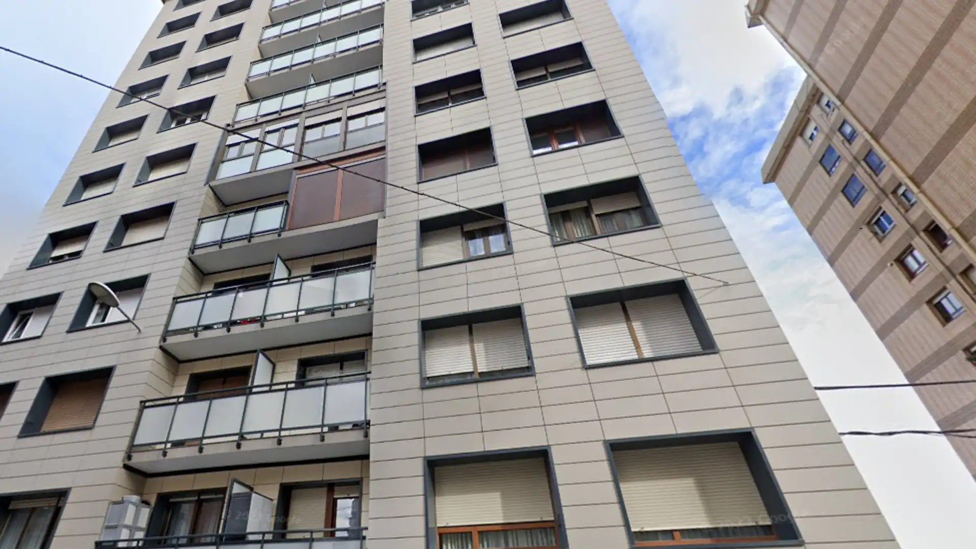 Außenansicht von Wohnung zum Verkauf in Sestao  mit Möbliert