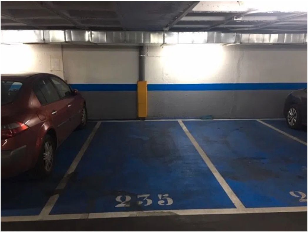 Parking de Garaje de alquiler en  Madrid Capital