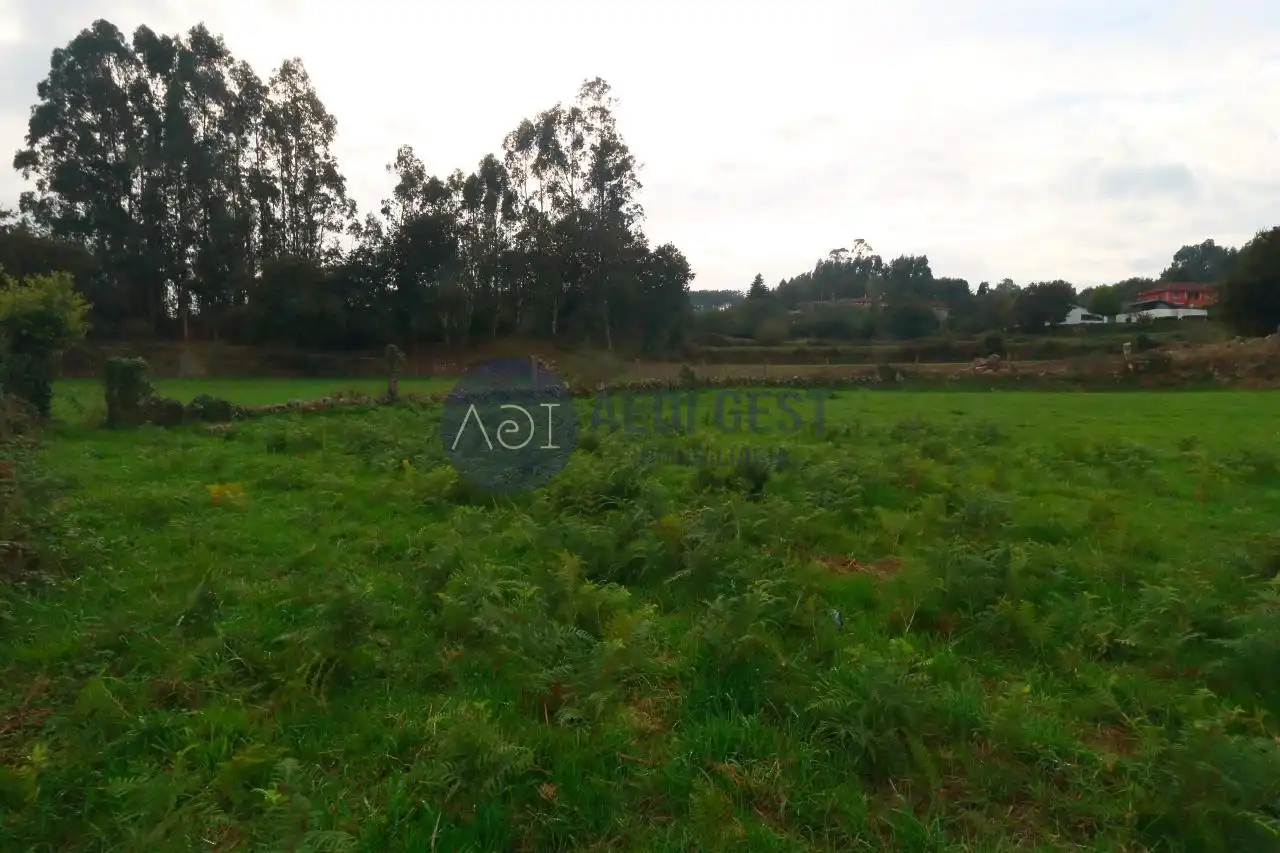 Residential land for sale in Lugar Os Muros, imagen 5