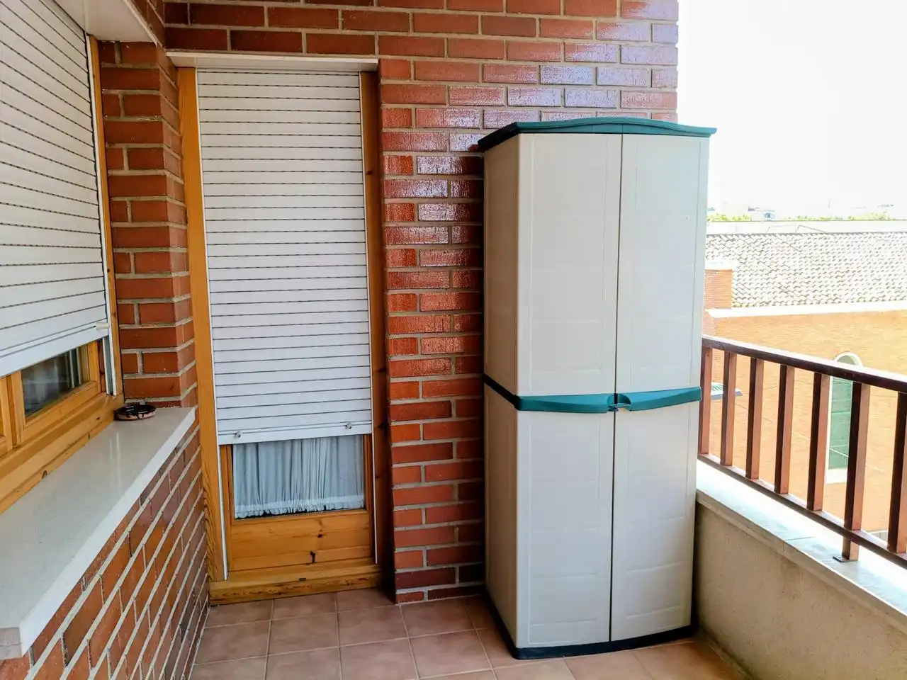 Flat for rent in Calle de Pedro Monton Puerto, Plaza de Toros - Barón de Warsage