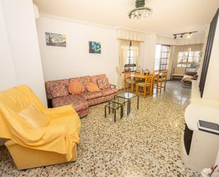 Living room of Attic for sale in Burriana / Borriana