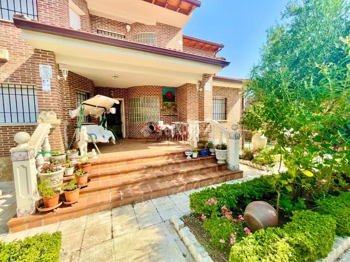House with terrace for sale in Cabanillas del Campo, imagen 16