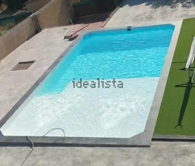 Swimming pool of Flat for sale in Cheste  with Air Conditioner, Private garden and Swimming Pool