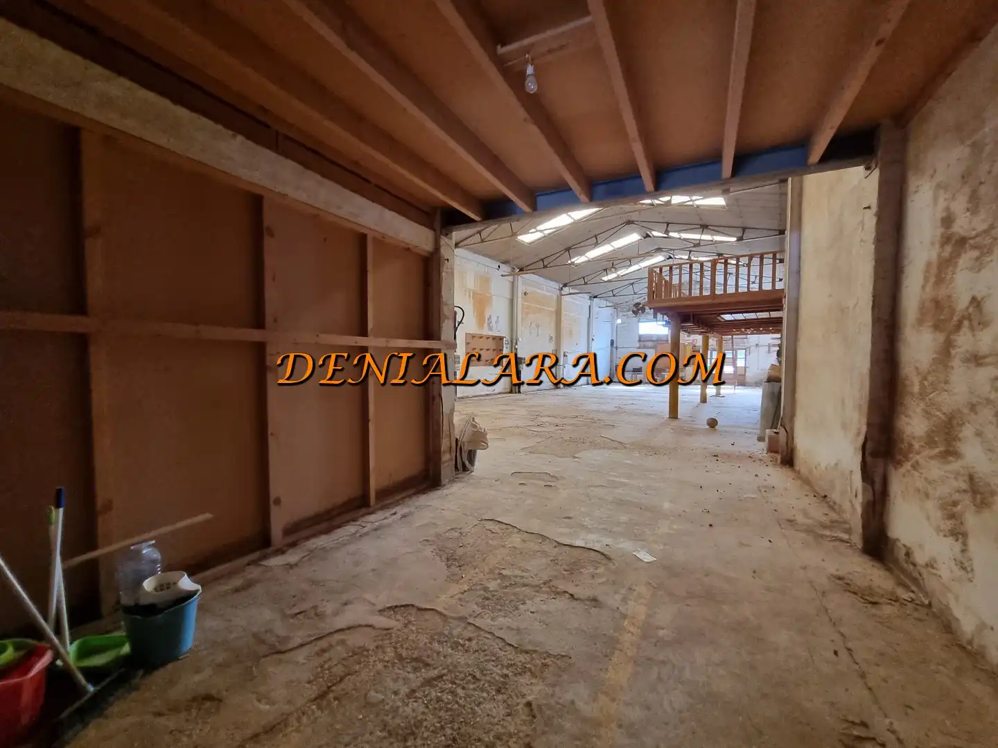 Industrial buildings for sale in Dénia