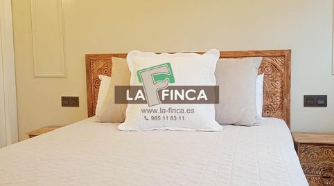 Foto 3 de Apartamento de alquiler en Pedro Masaveu, Auditorio - Seminario - Parque de Invierno, Oviedo