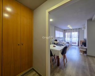 Bedroom of Flat for sale in Rosselló  with Air Conditioner, Heating and Storage room