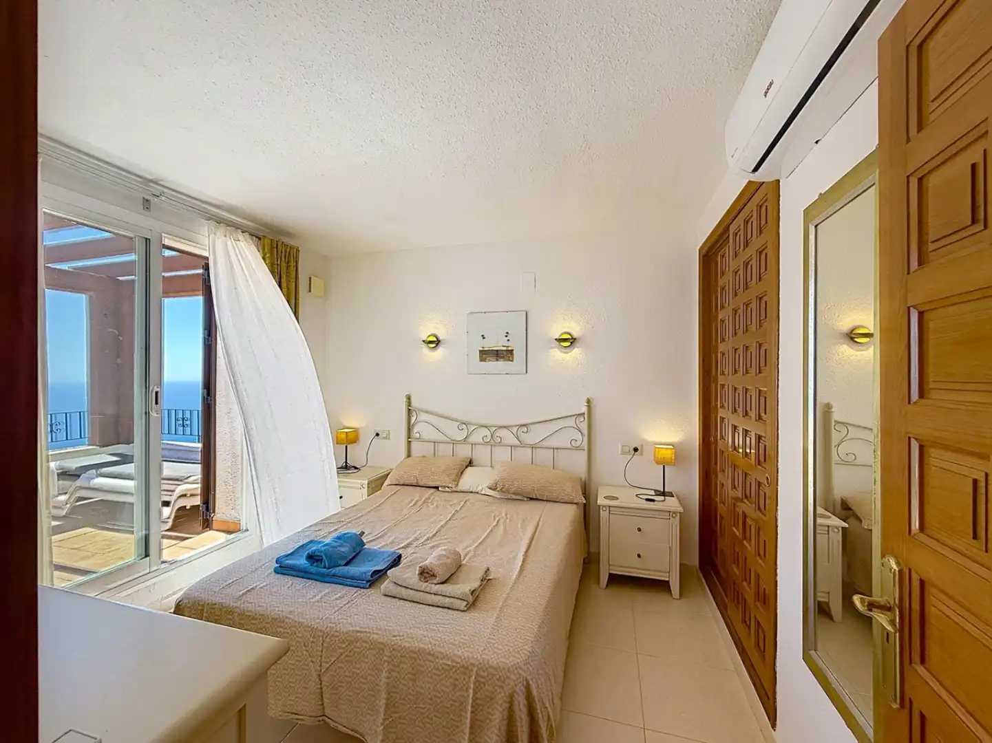 Habitación de Apartamento en venta en Benitachell / El Poble Nou de Benitatxell con Aire acondicionado, Calefacción y Terraza