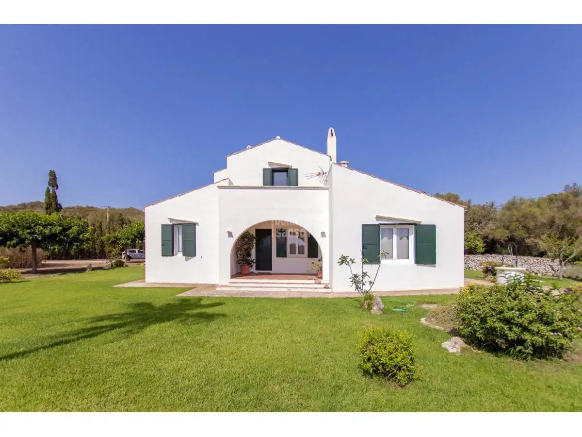 Detached house with pool for sale in Alaior poble, imagen 40